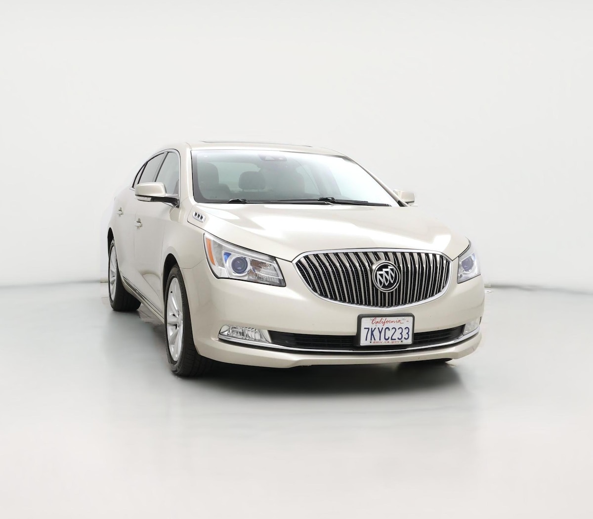 Featured vehicle