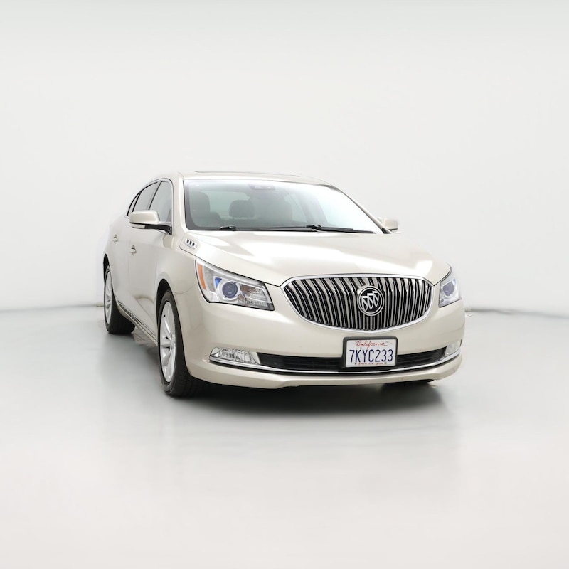 2015 Buick LaCrosse Leather