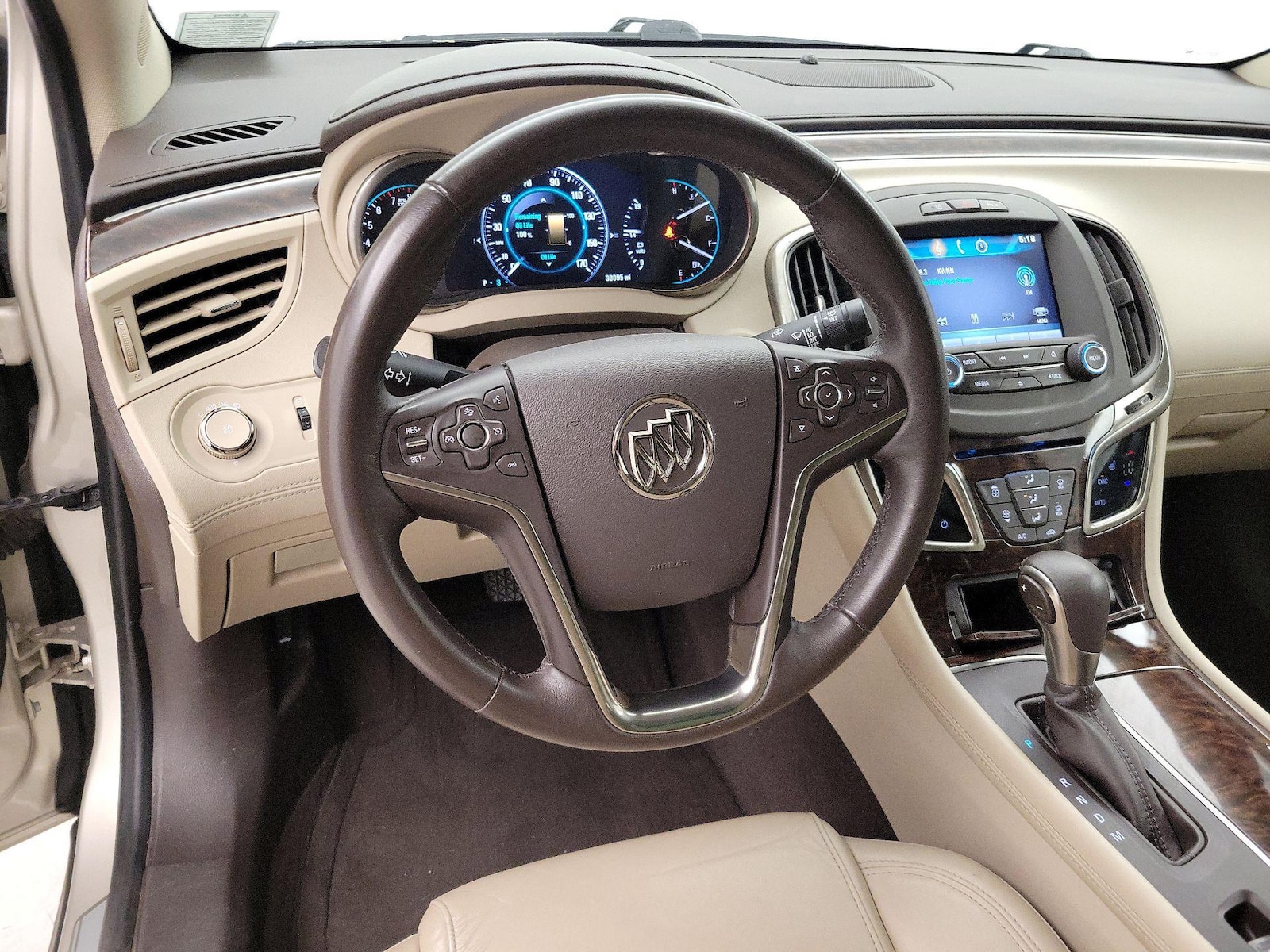 Lane Departure Warning