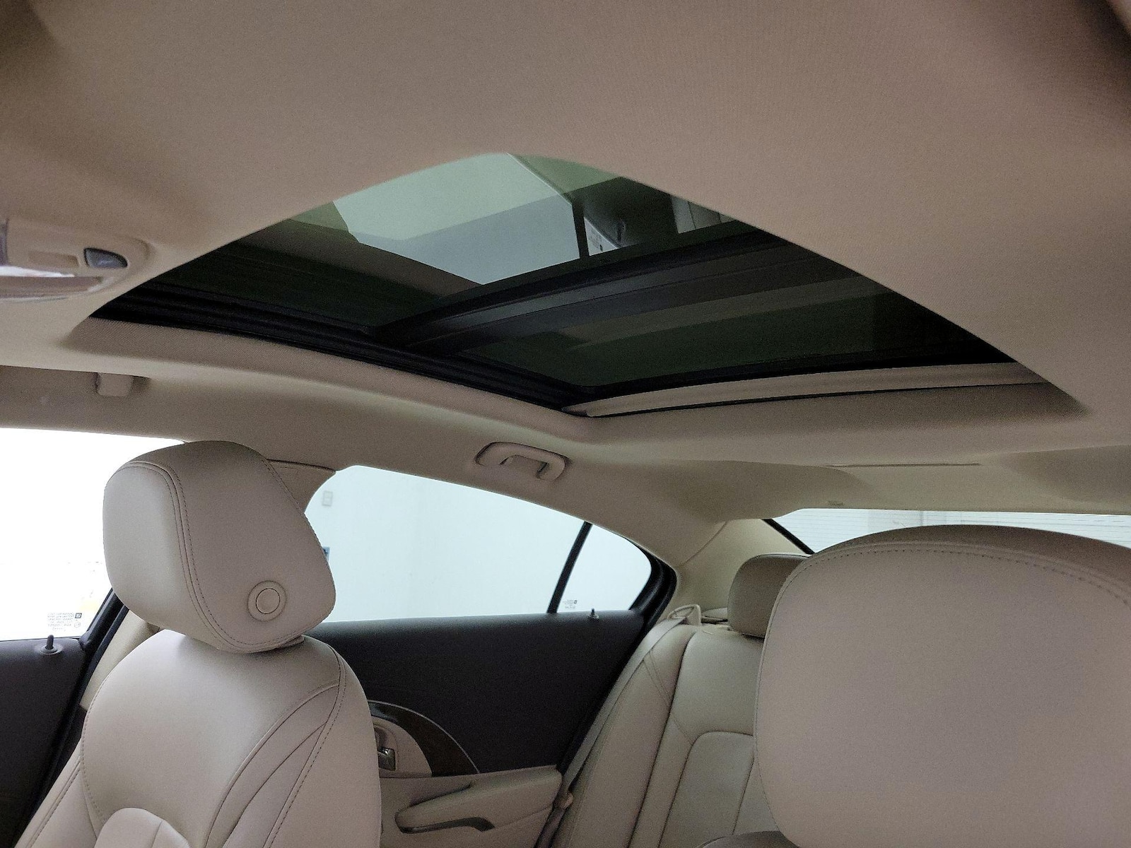 Panoramic Sunroof