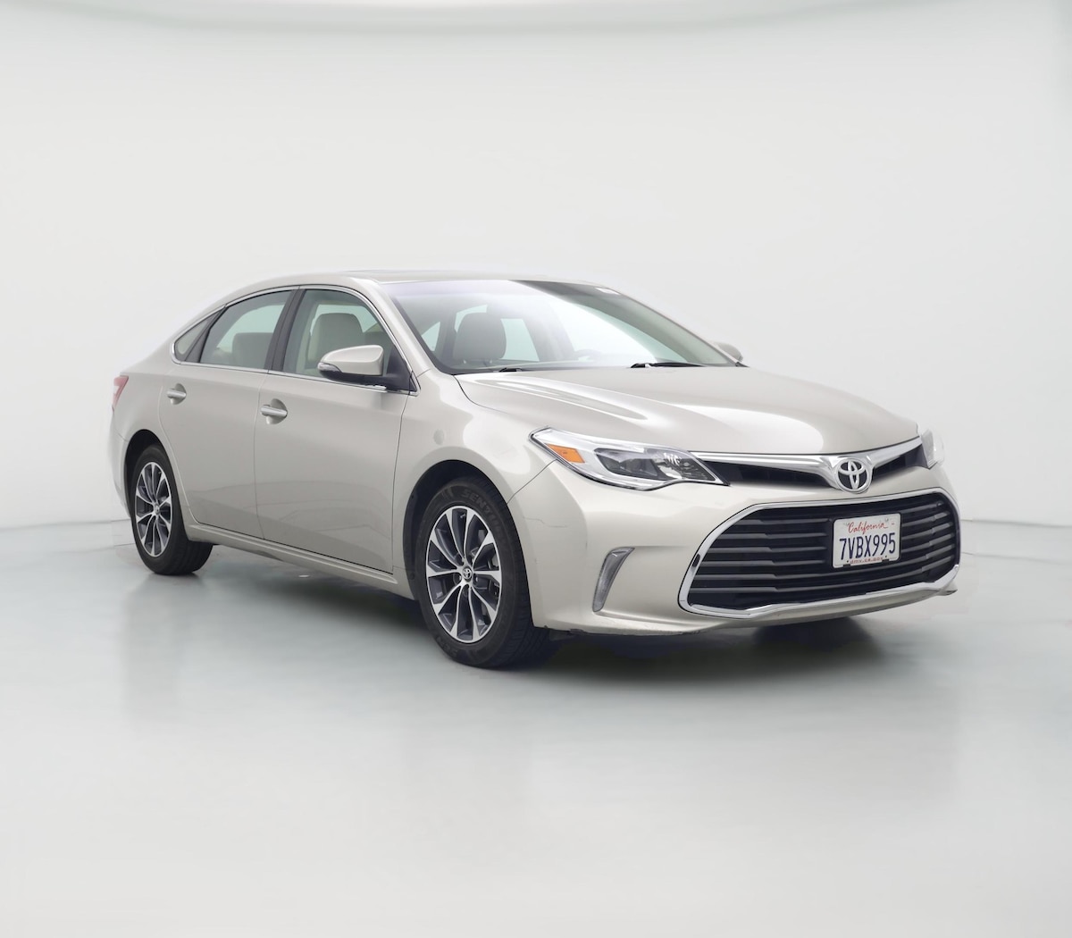 Featured vehicle