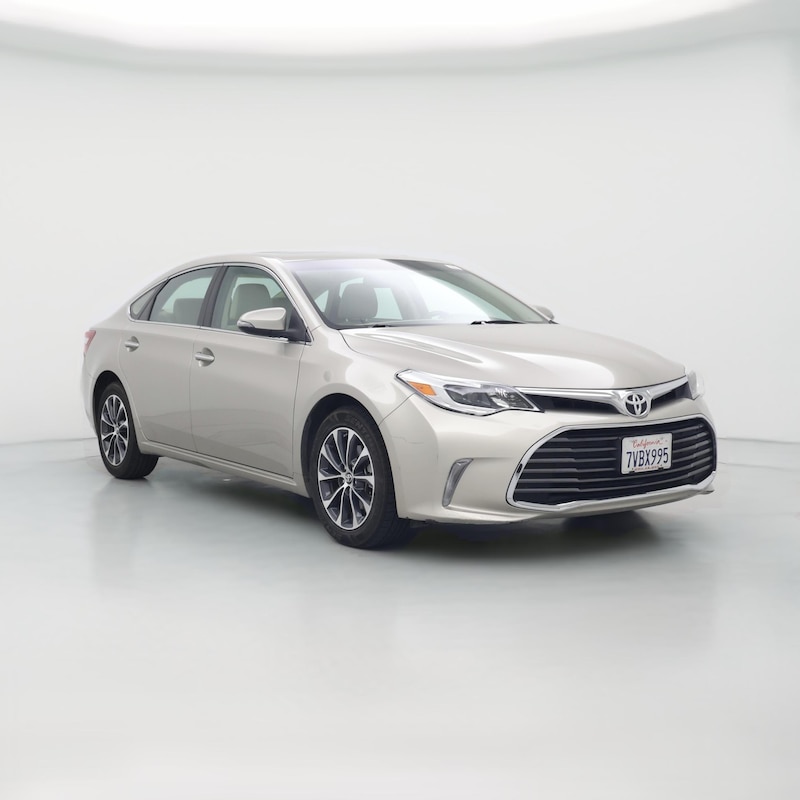 2016 Toyota Avalon XLE Premium