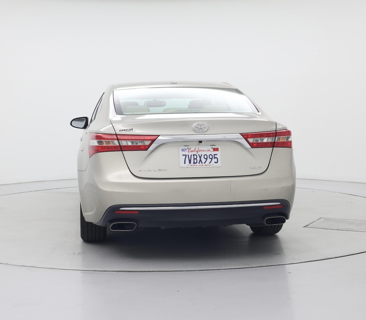 Rear