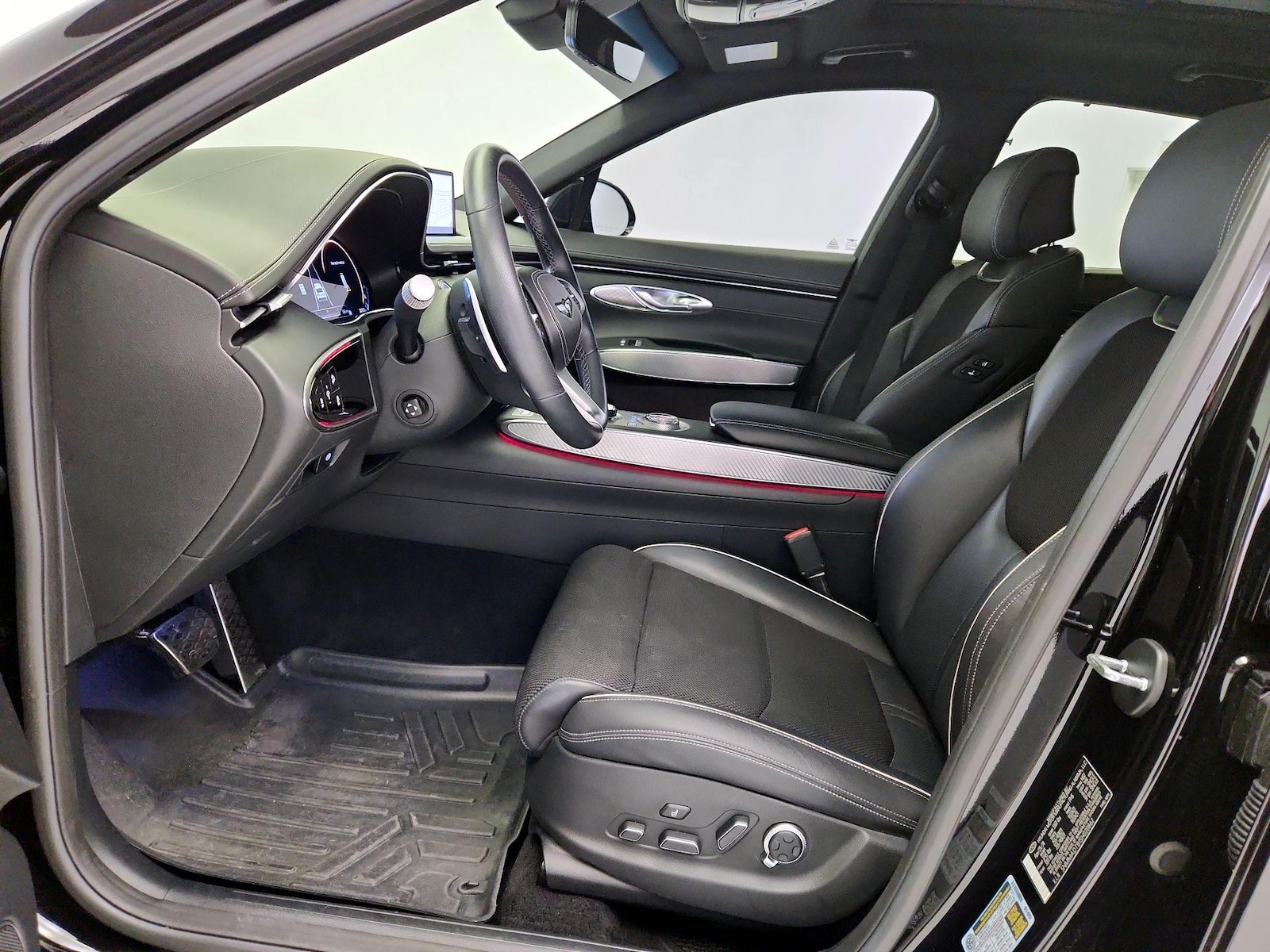 Front Seat Heaters