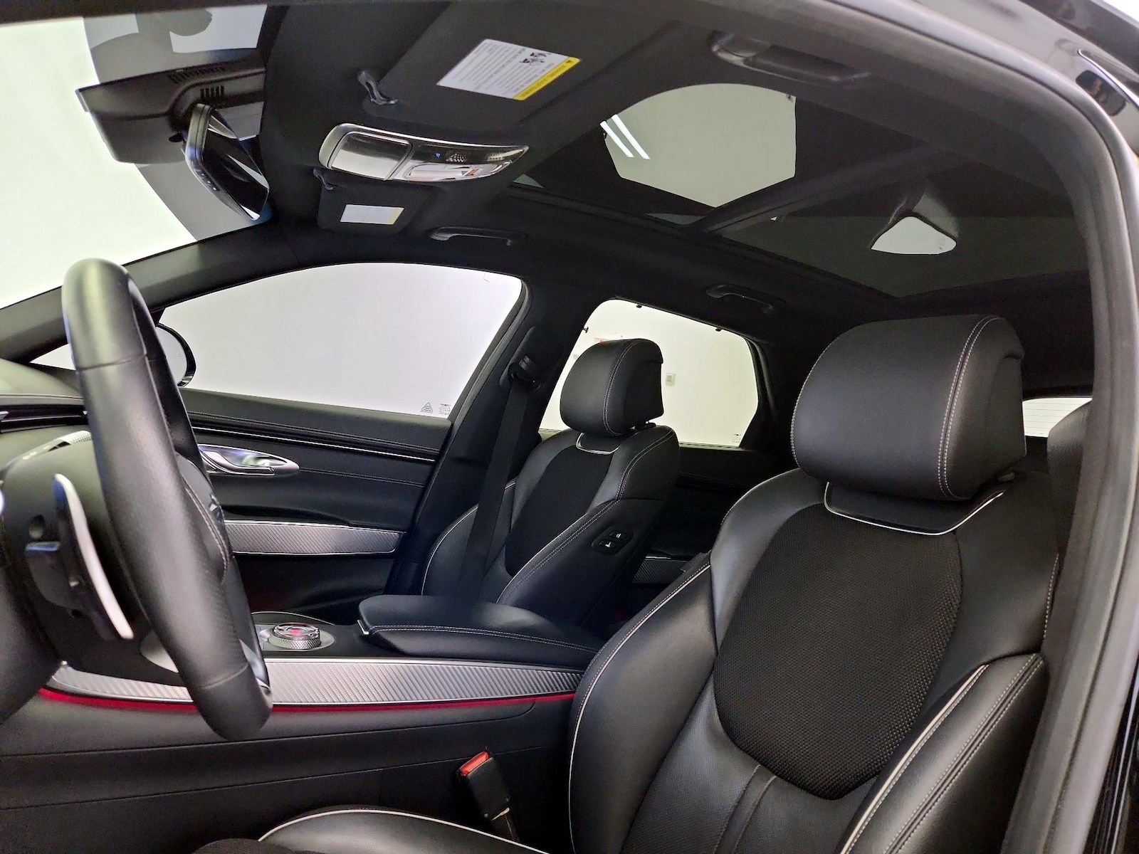 Panoramic Sunroof
