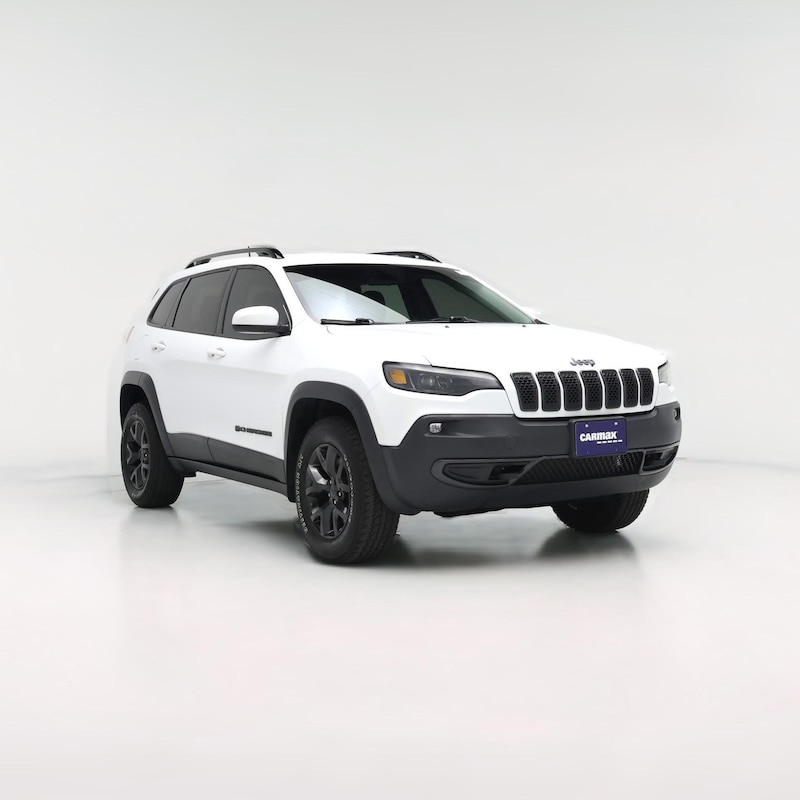 2020 Jeep Cherokee Upland
