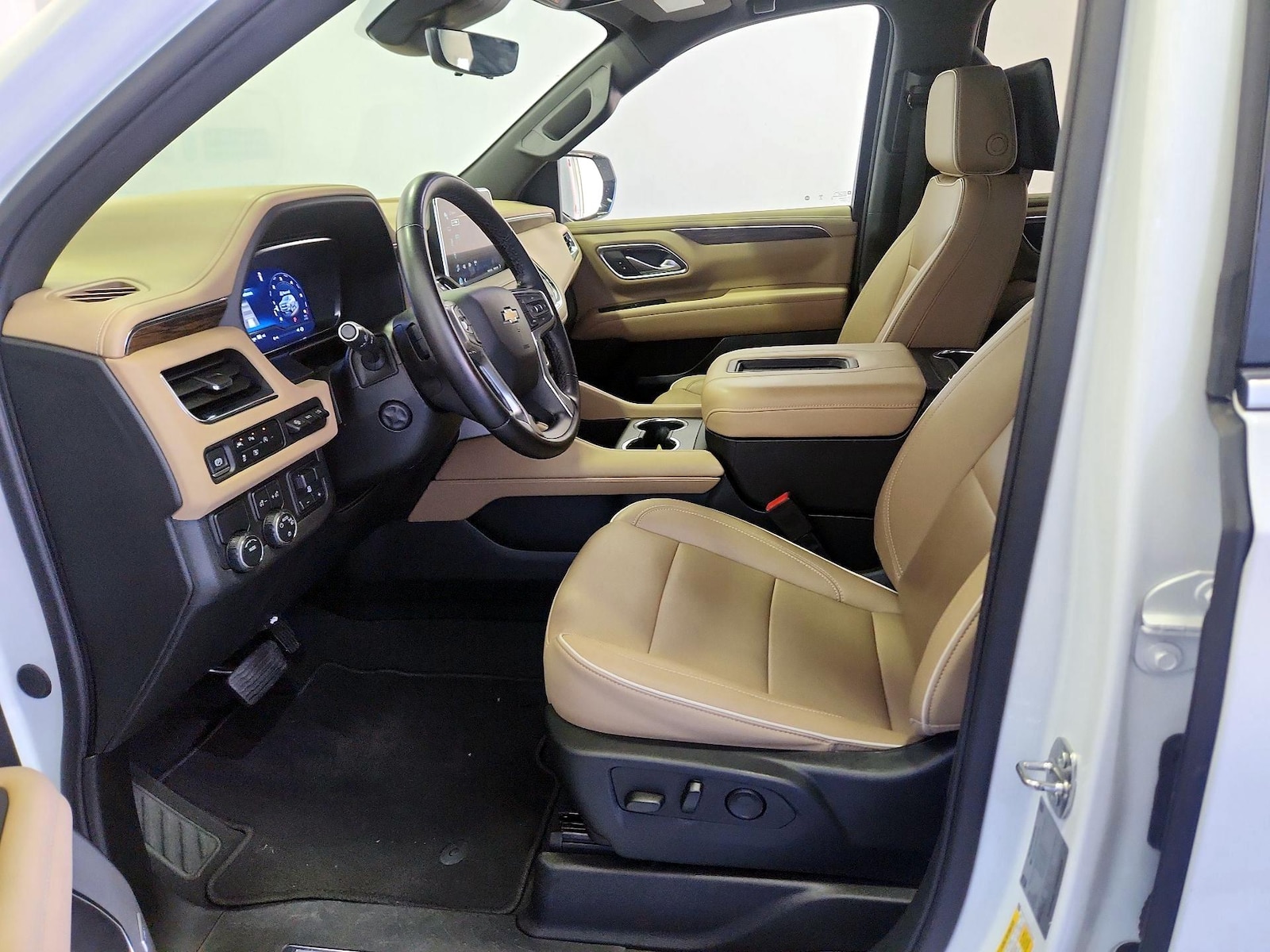 Front Seat Heaters