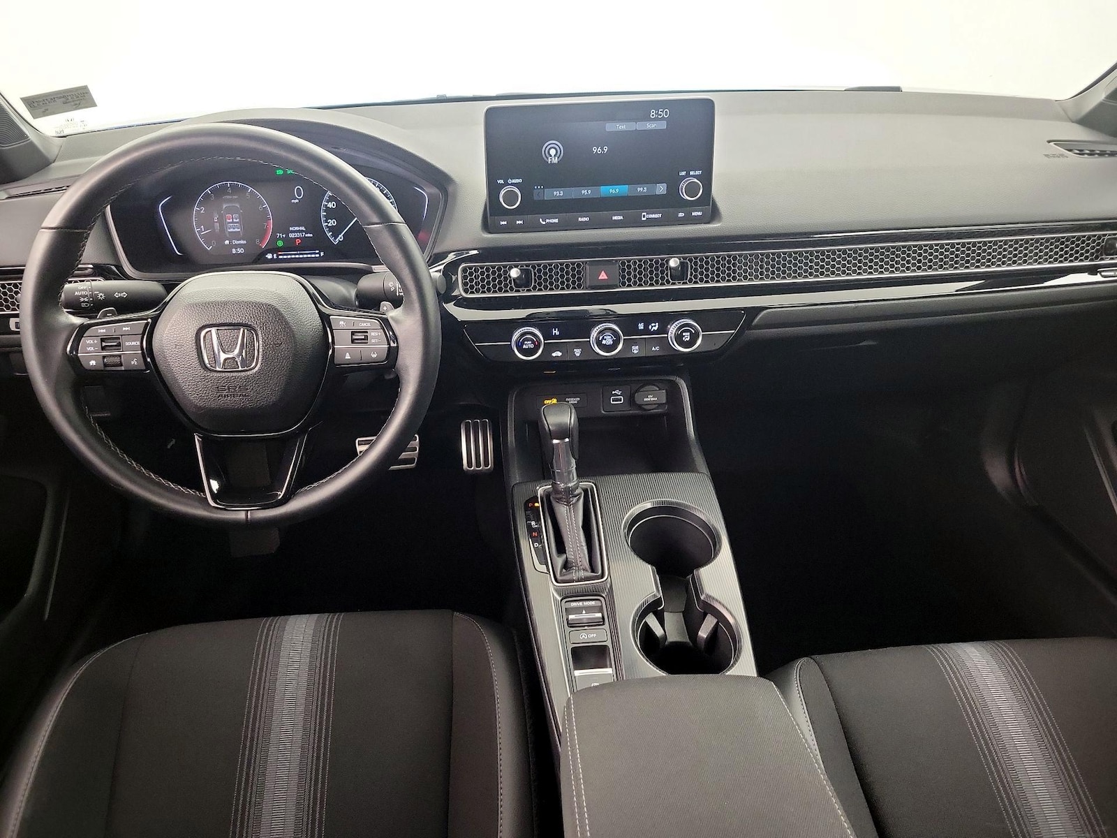 Apple CarPlay® & Android Auto™