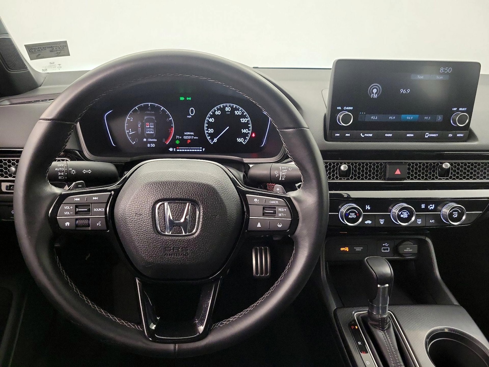 Automated Cruise Control