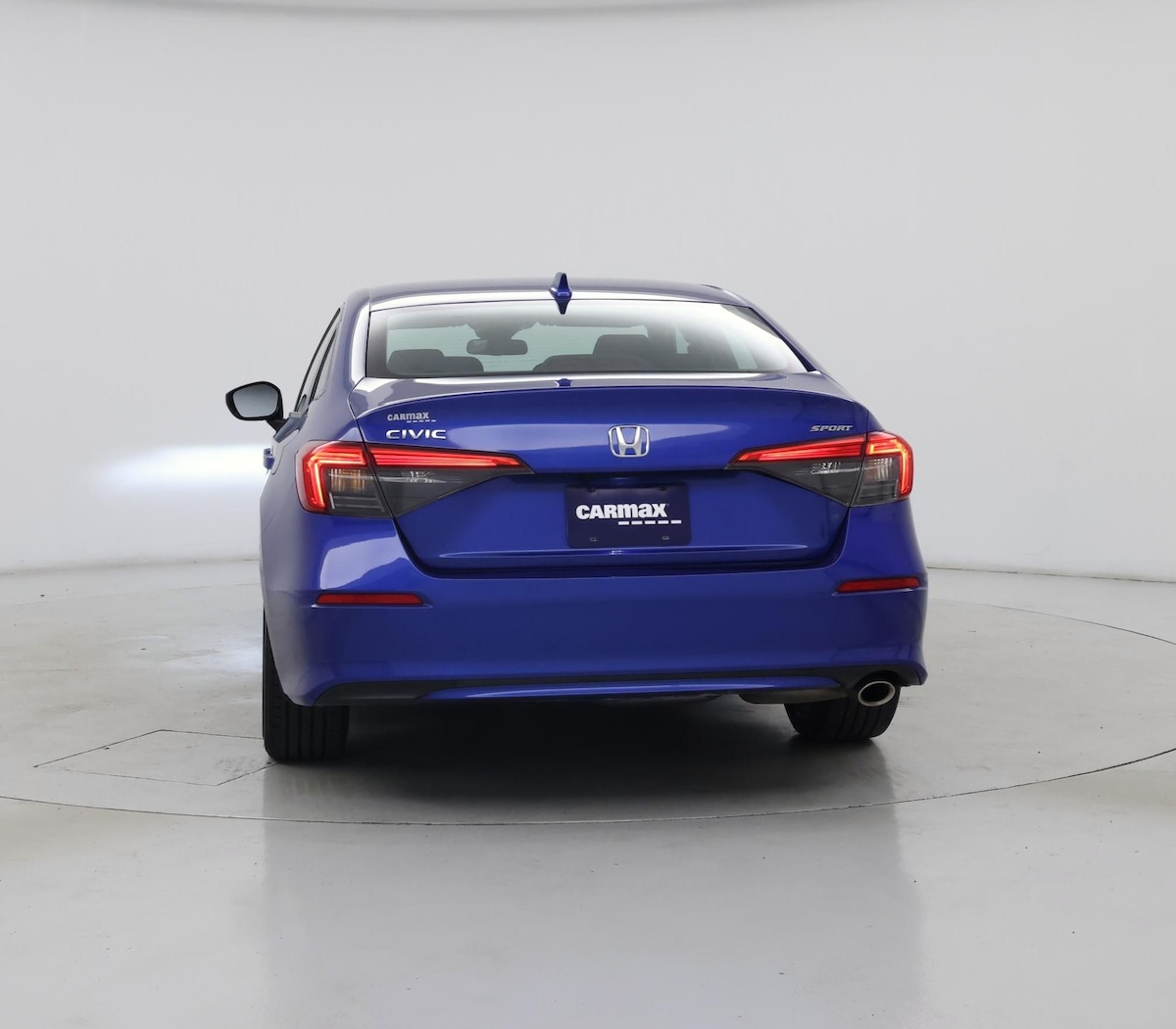 Rear