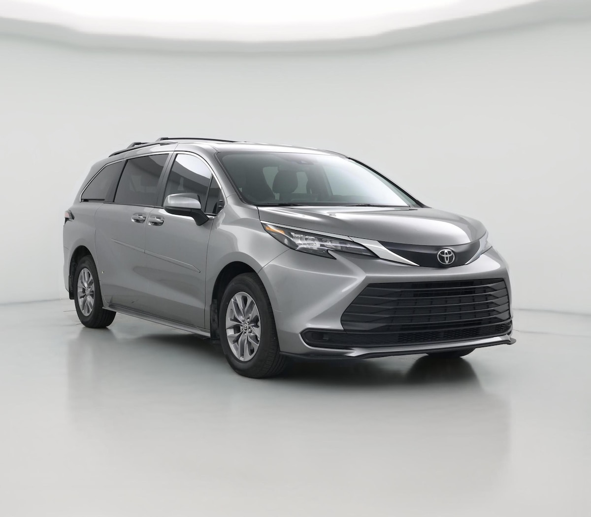 Featured vehicle