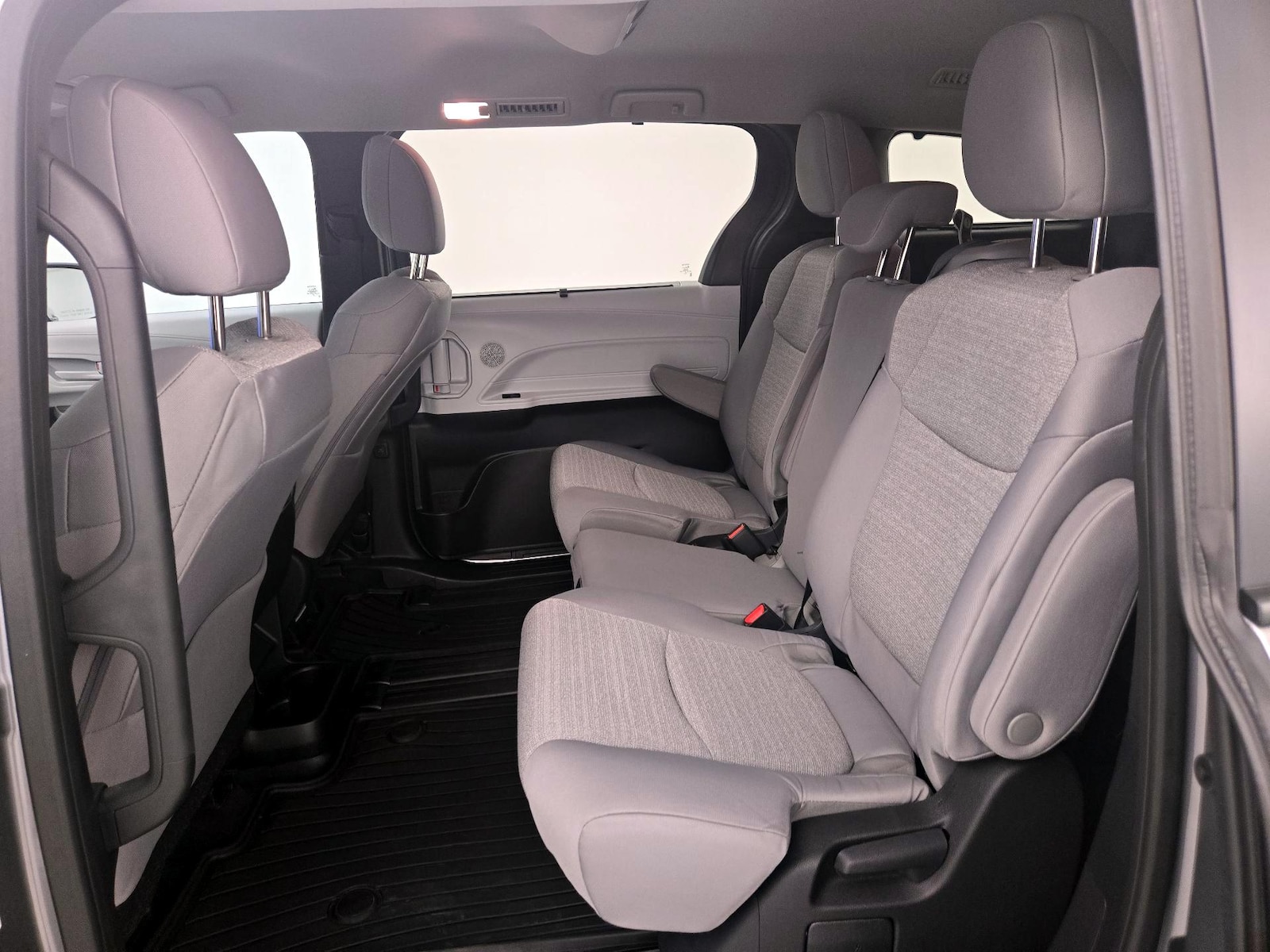 Rear Air Conditioning