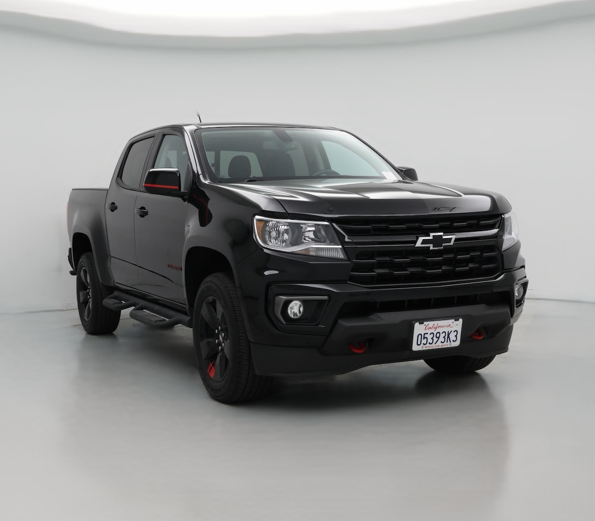 Featured vehicle