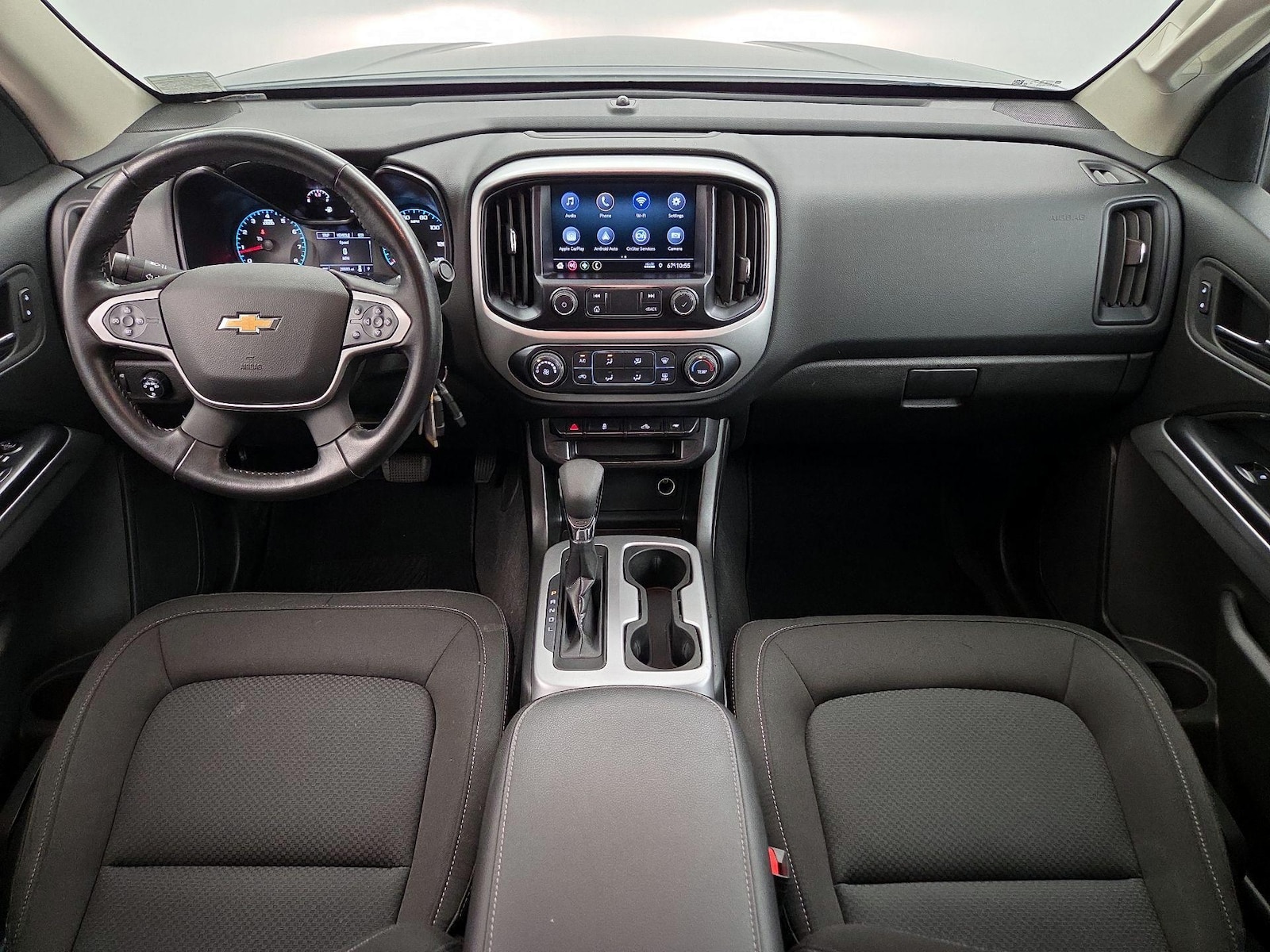 Apple CarPlay® & Android Auto™