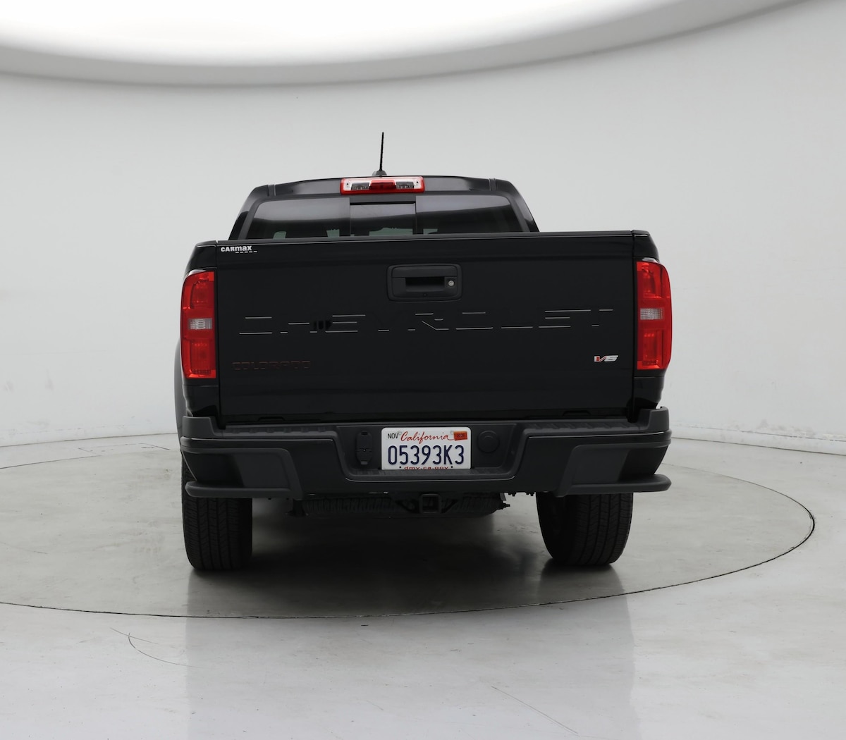 Rear