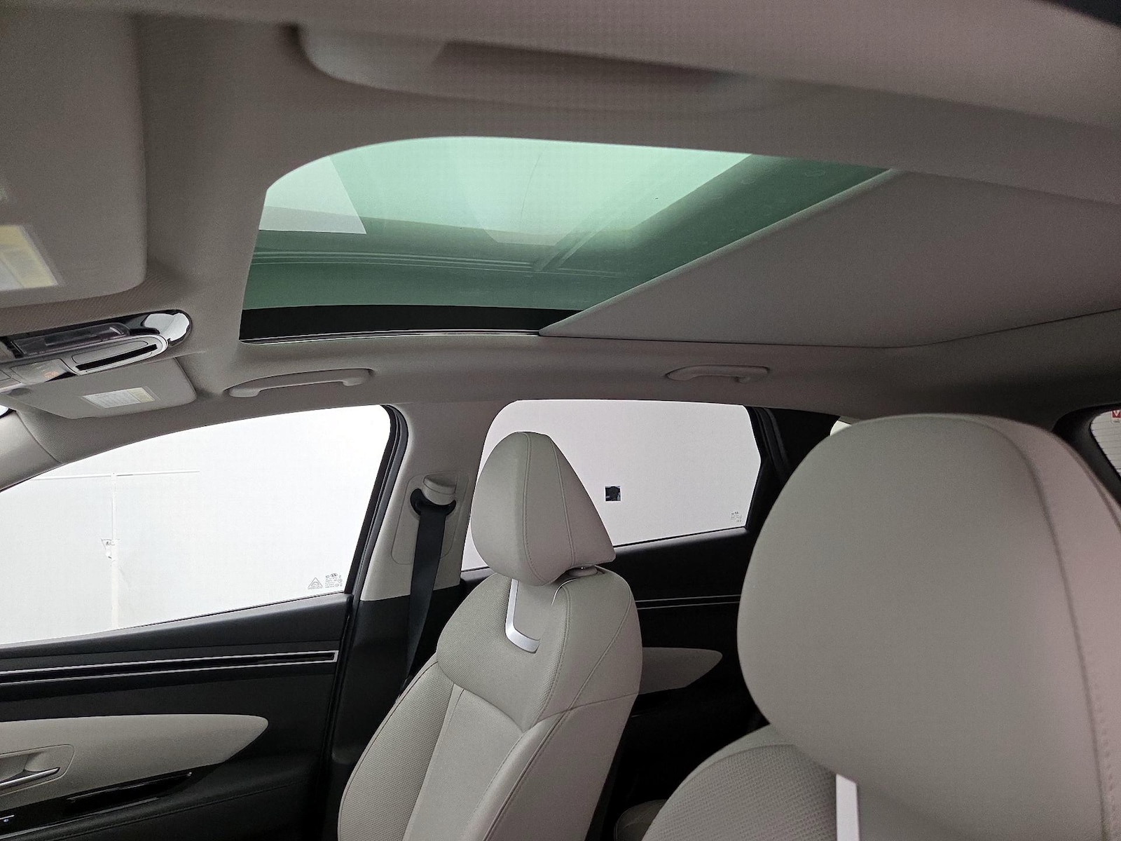 Panoramic Sunroof