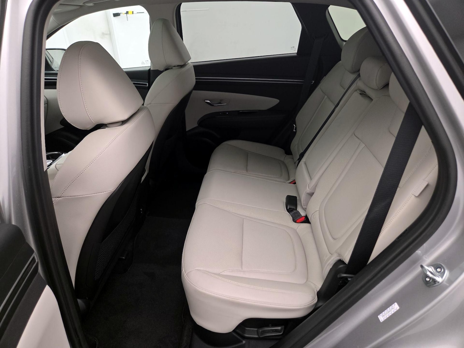 Rear Seat Heaters