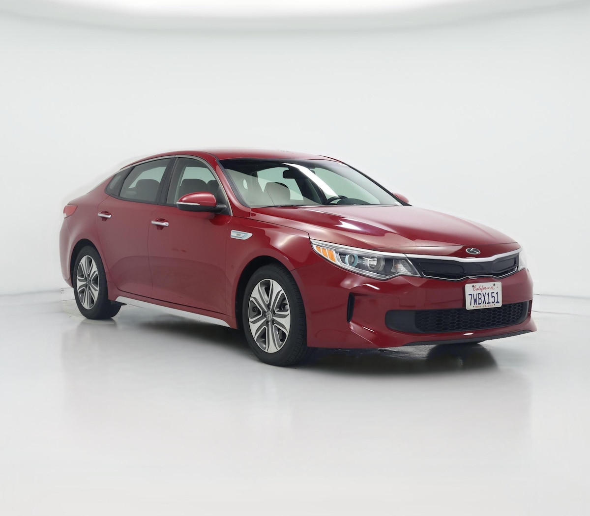 Featured vehicle