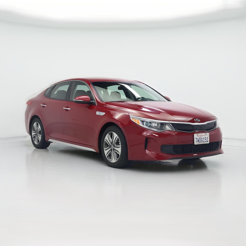 2017 Kia Optima Hybrid EX