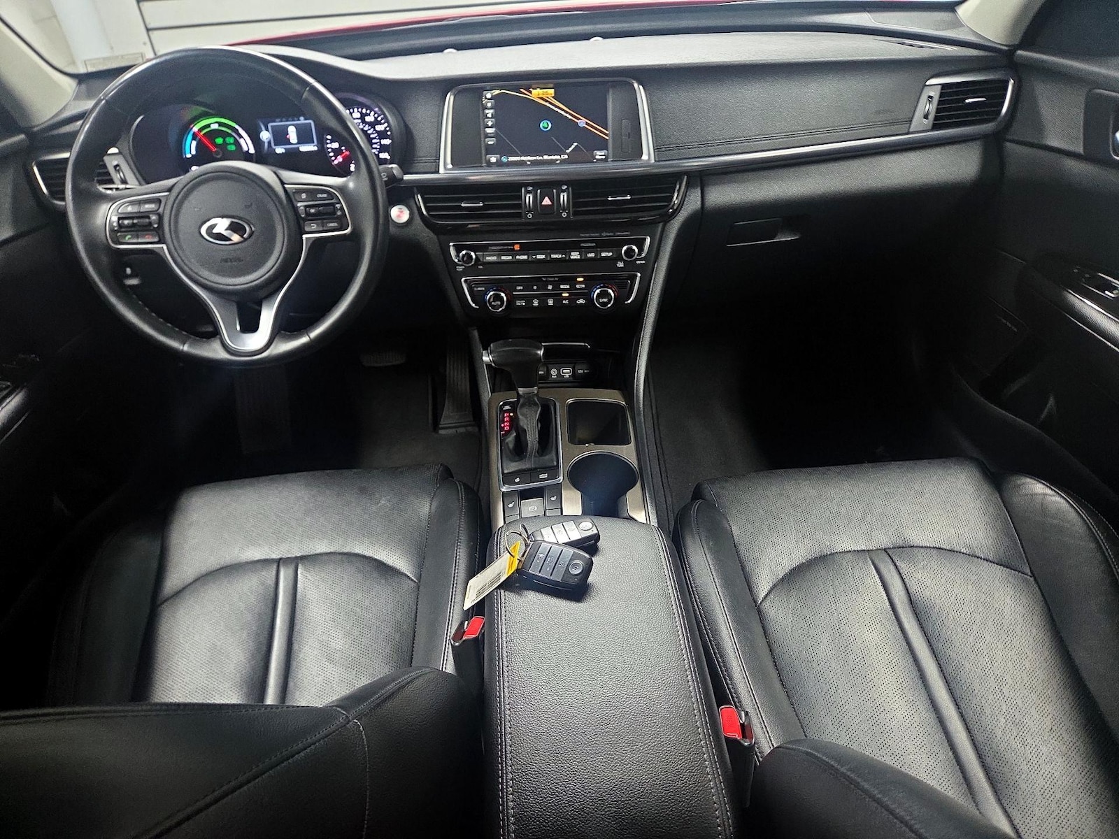Apple CarPlay® & Android Auto™