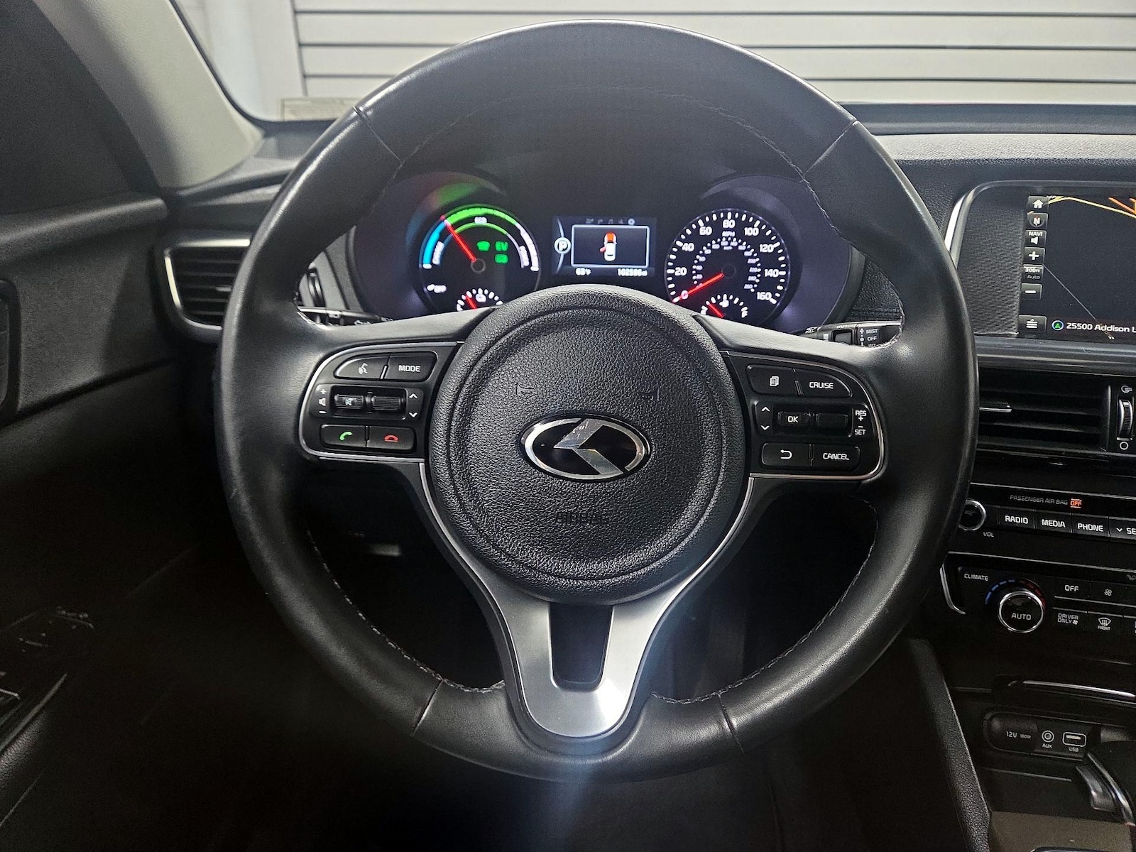 Heated Steering Wheel