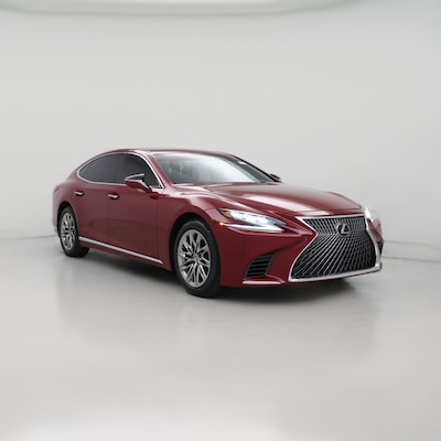 2018 Lexus LS 500