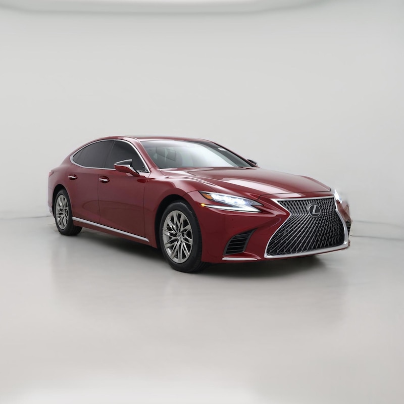2018 Lexus LS 500