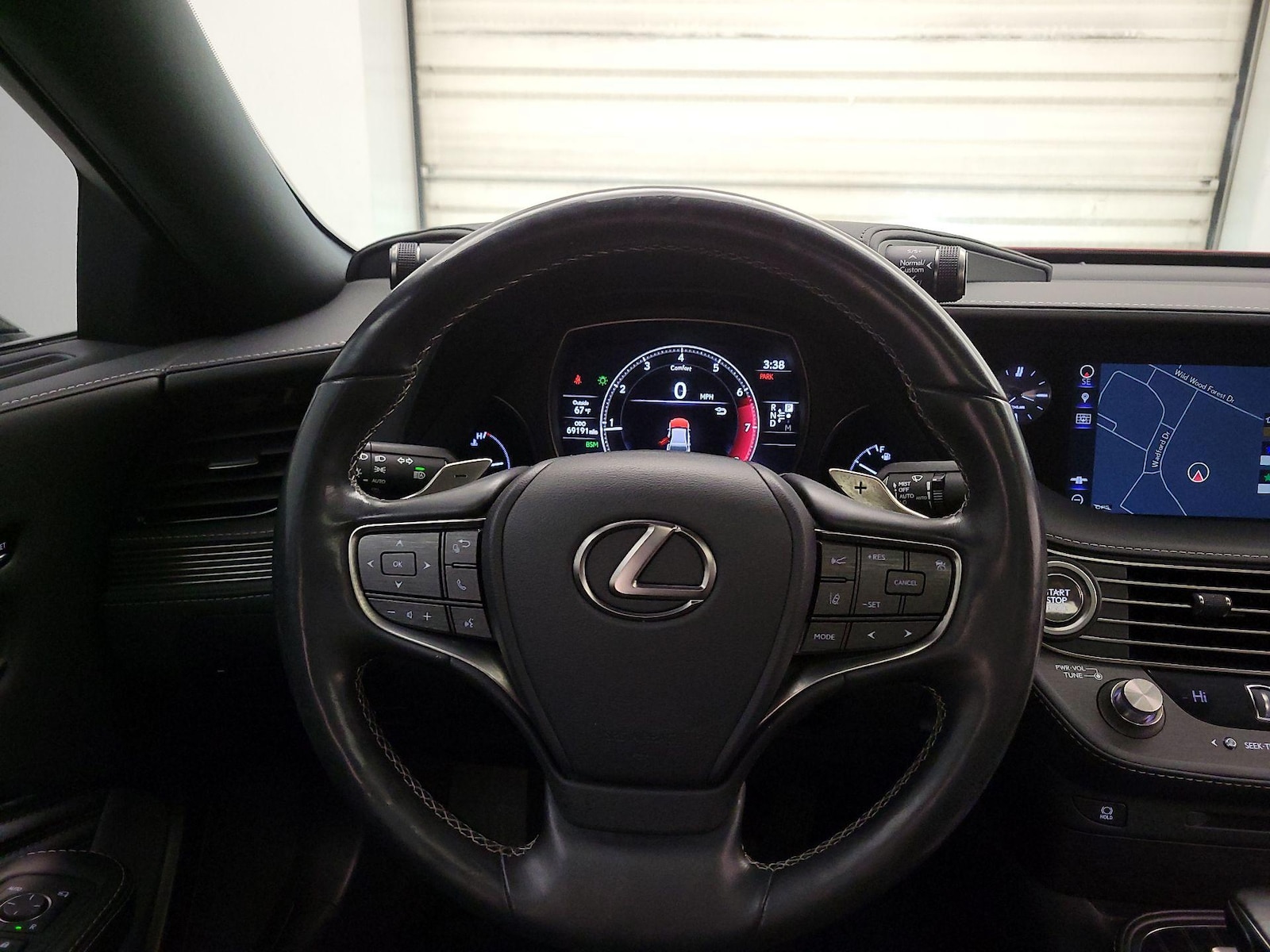 Automated Cruise Control