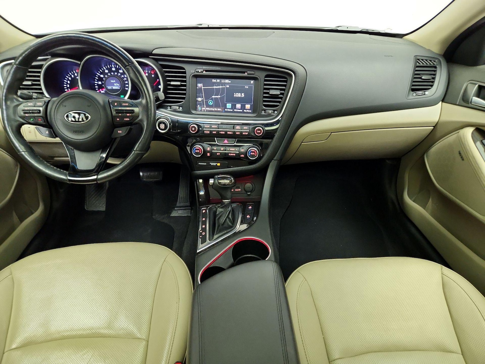 Navigation System