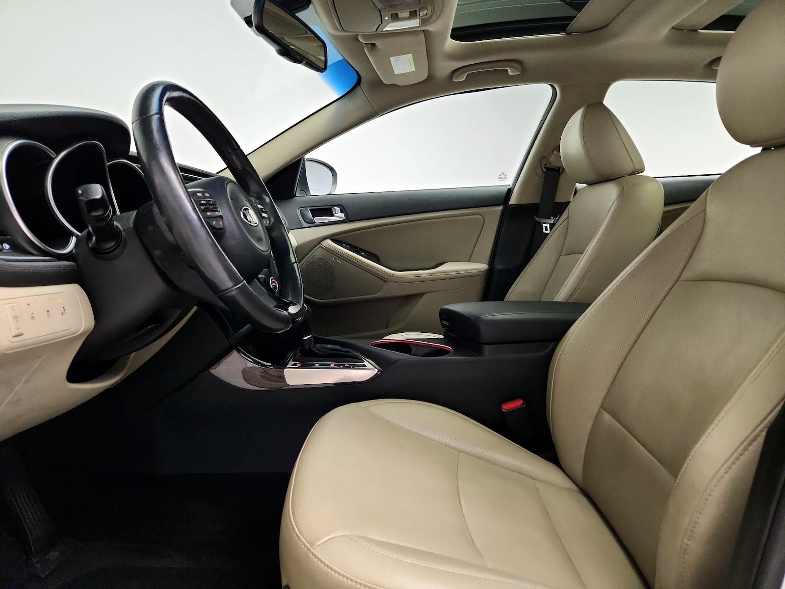 Front Seat Heaters