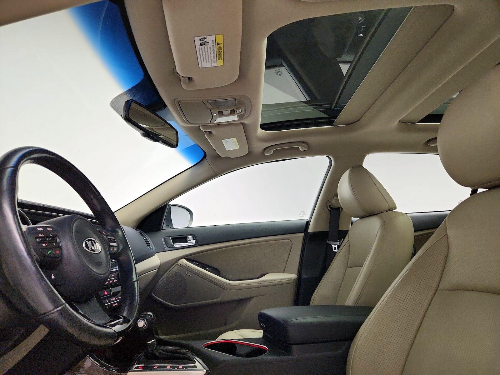Panoramic Sunroof