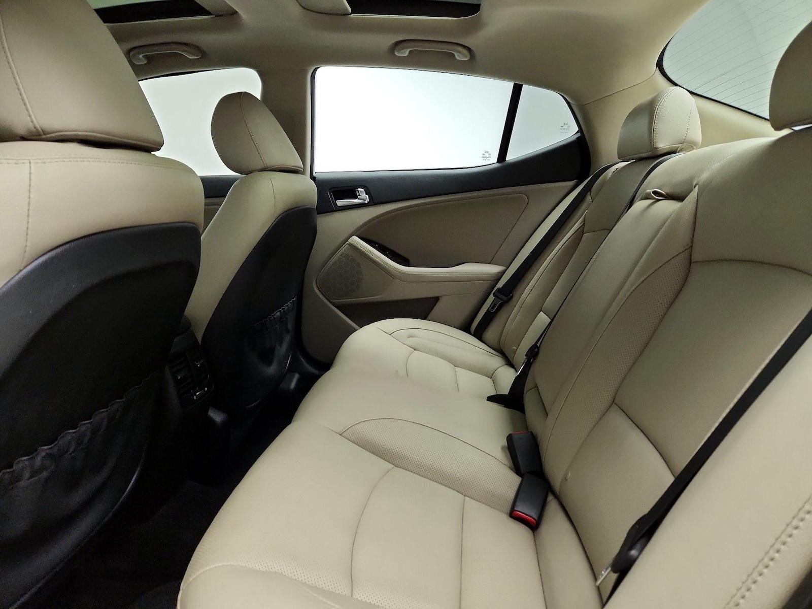 Rear Seat Heaters