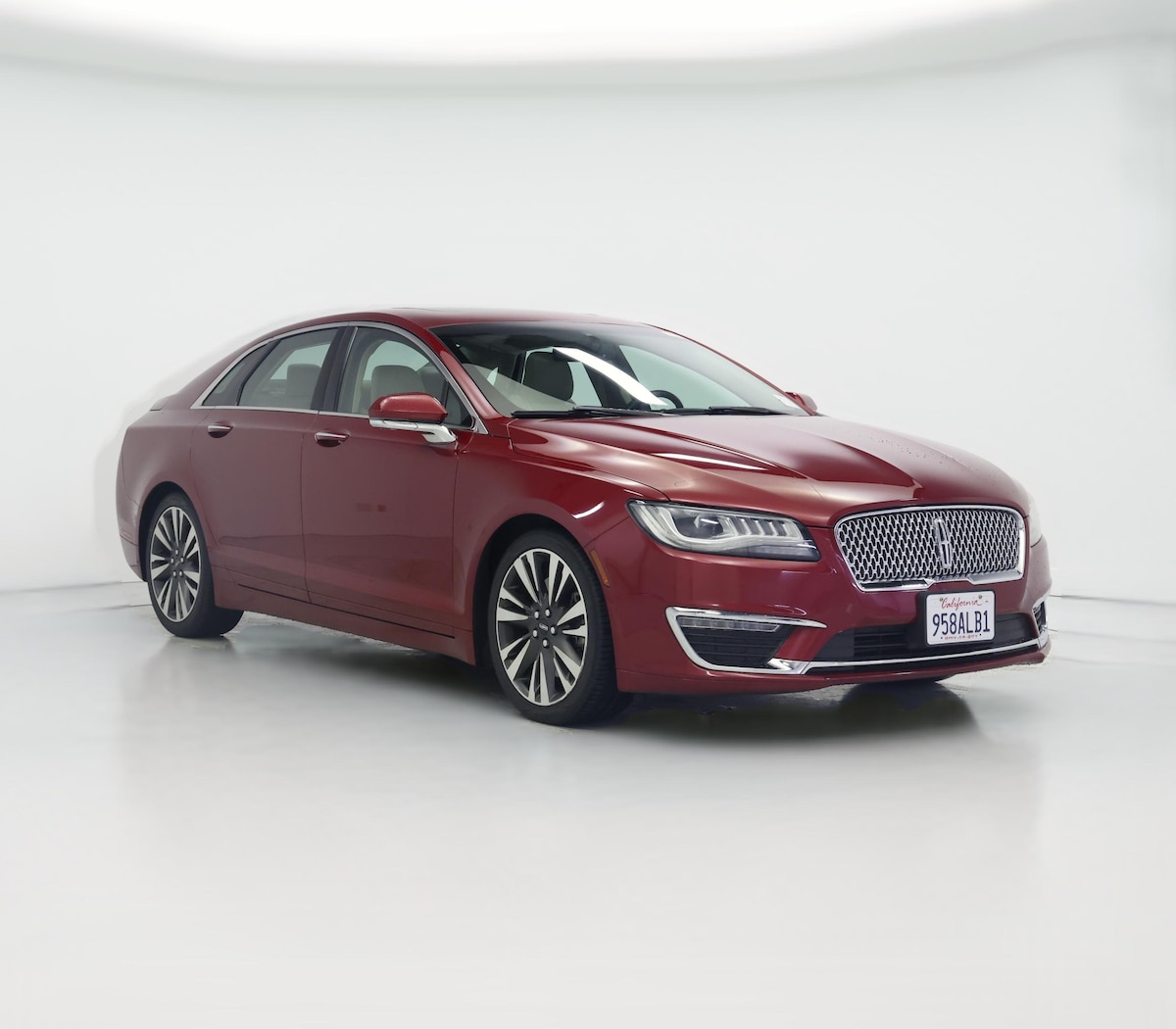 Featured vehicle