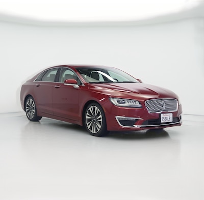 Recommended categories heading image of the selected vehicle