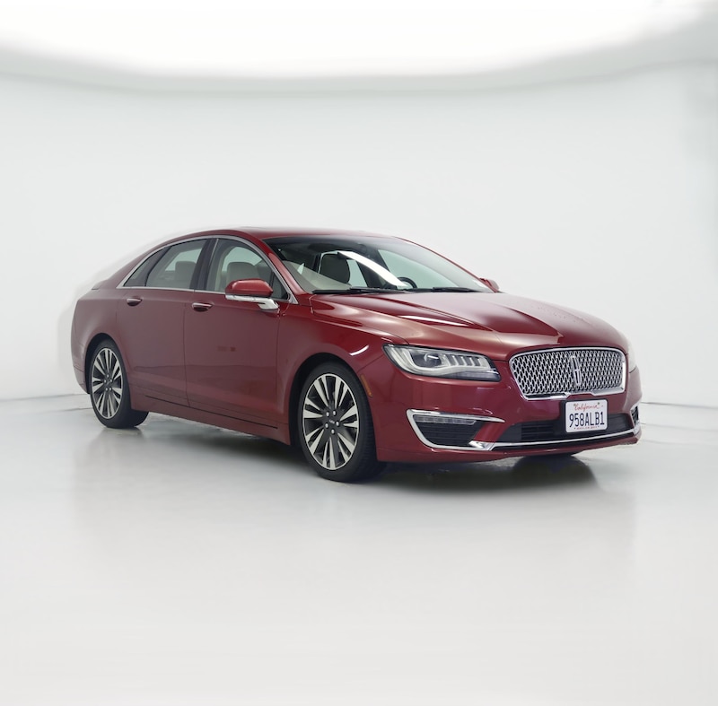 2017 Lincoln MKZ Reserve
