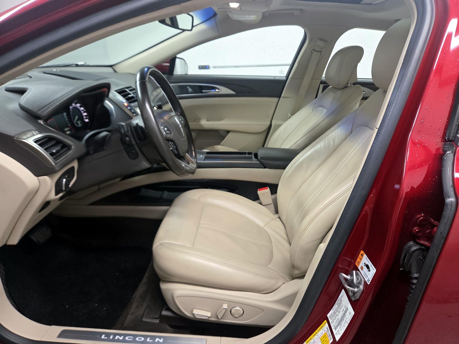 Front Seat Heaters