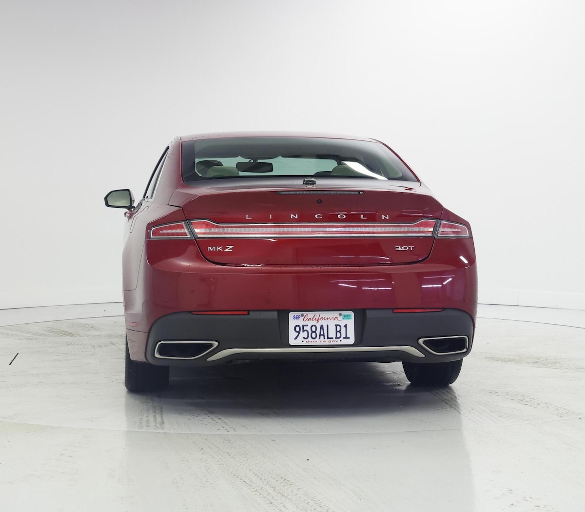 Rear