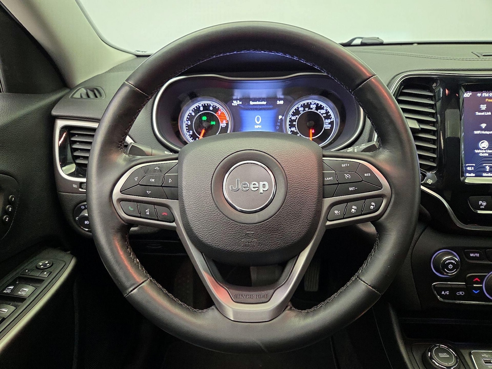 Automated Cruise Control