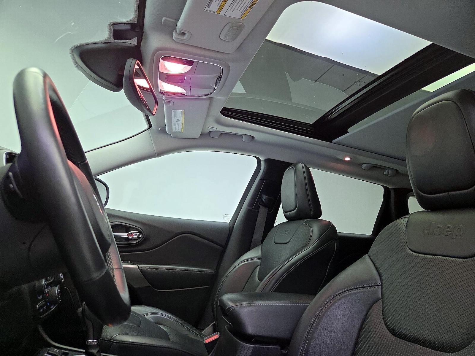 Panoramic Sunroof