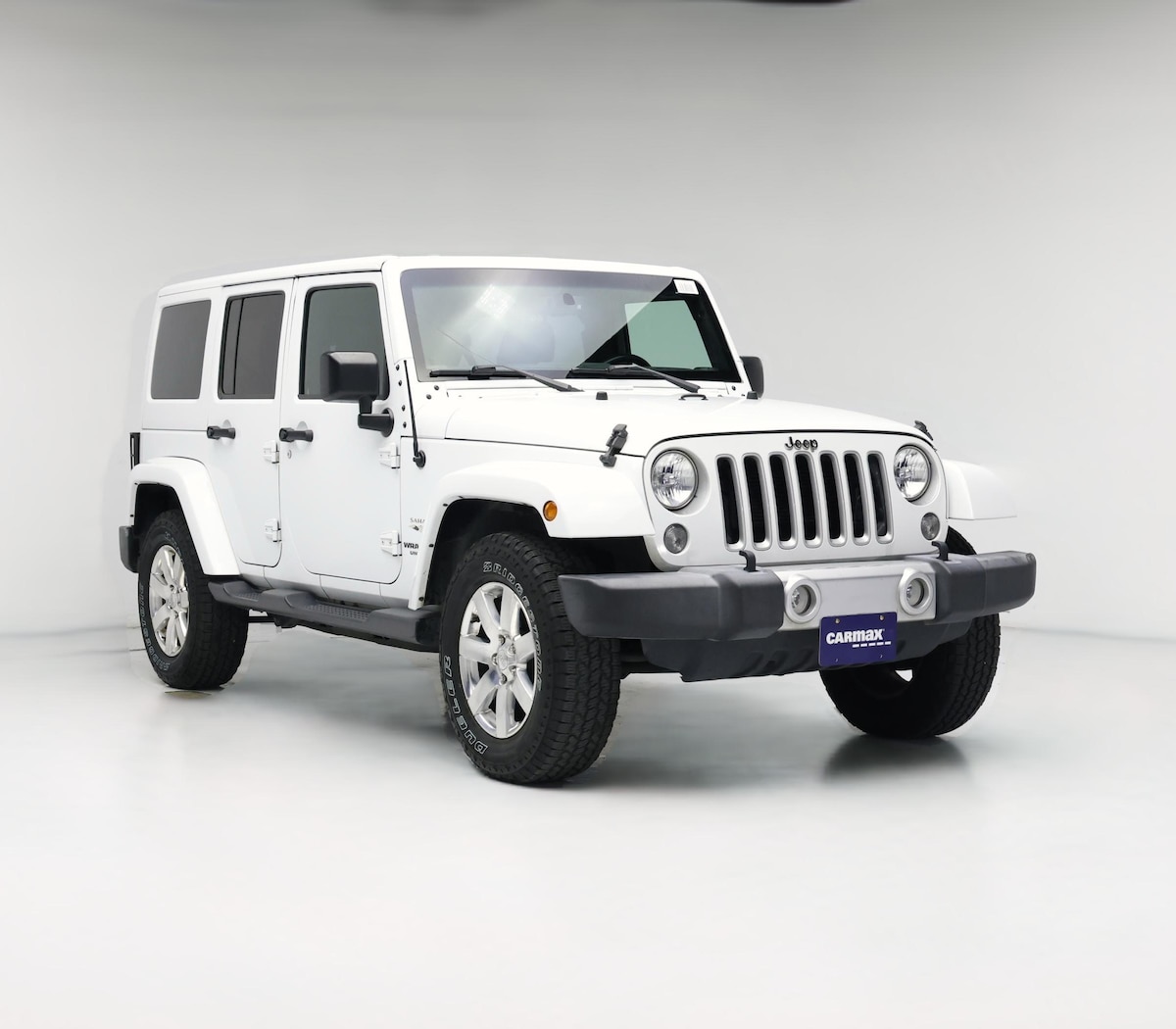 Featured vehicle