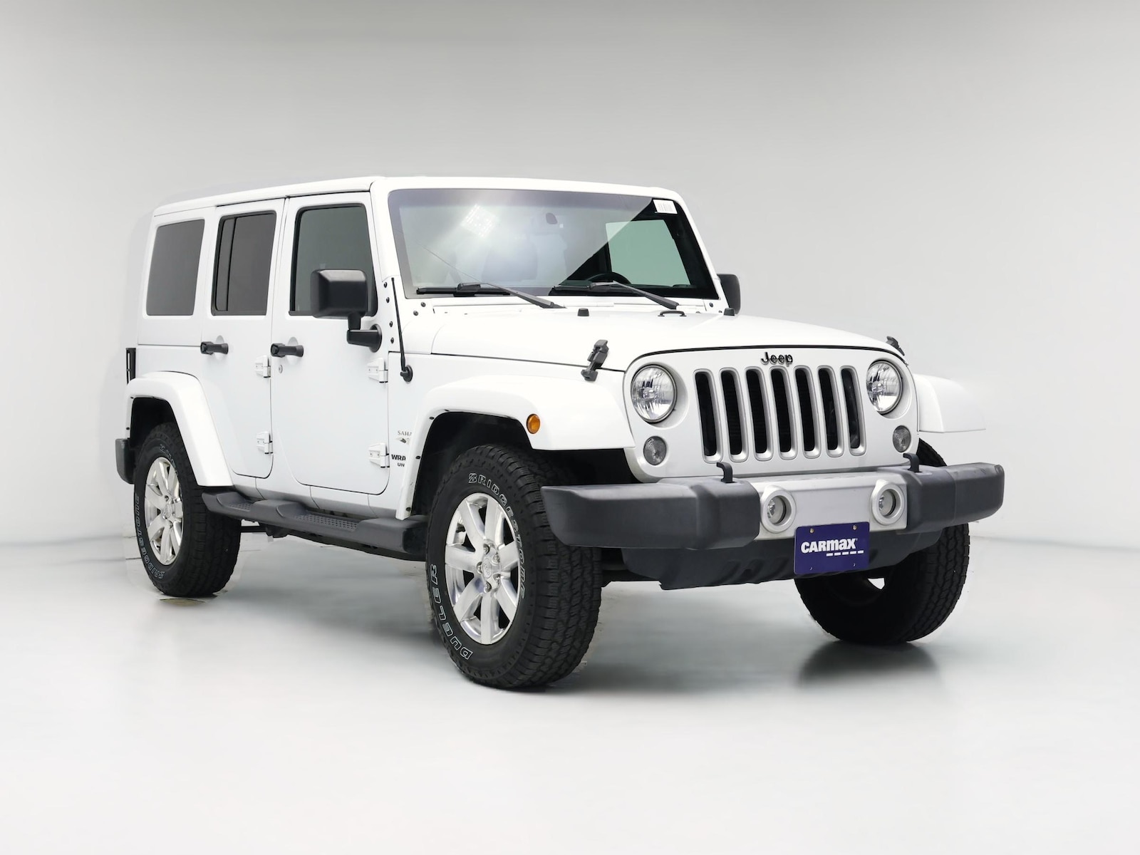 Hard Top, 4WD/AWD & Tow Hitch