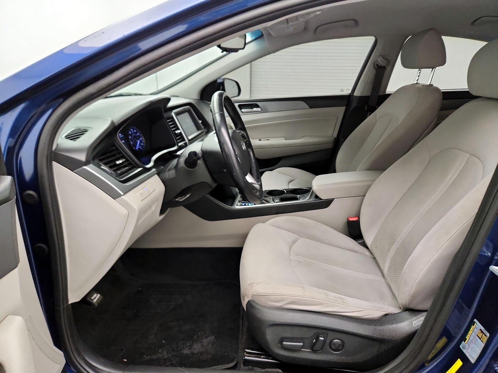 Front Seat Heaters
