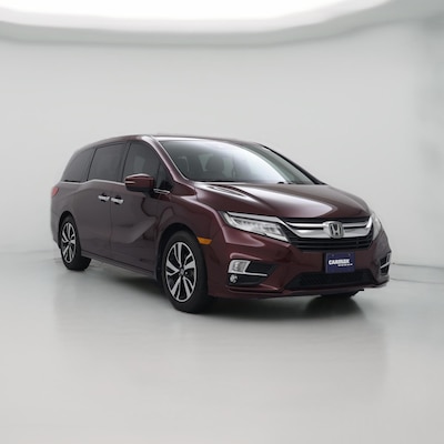 2019 Honda Odyssey Elite