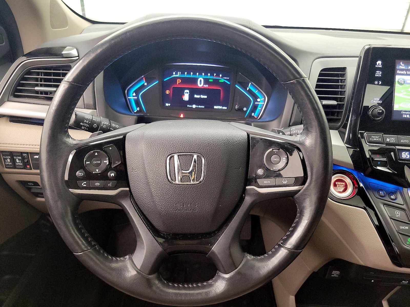 Automated Cruise Control