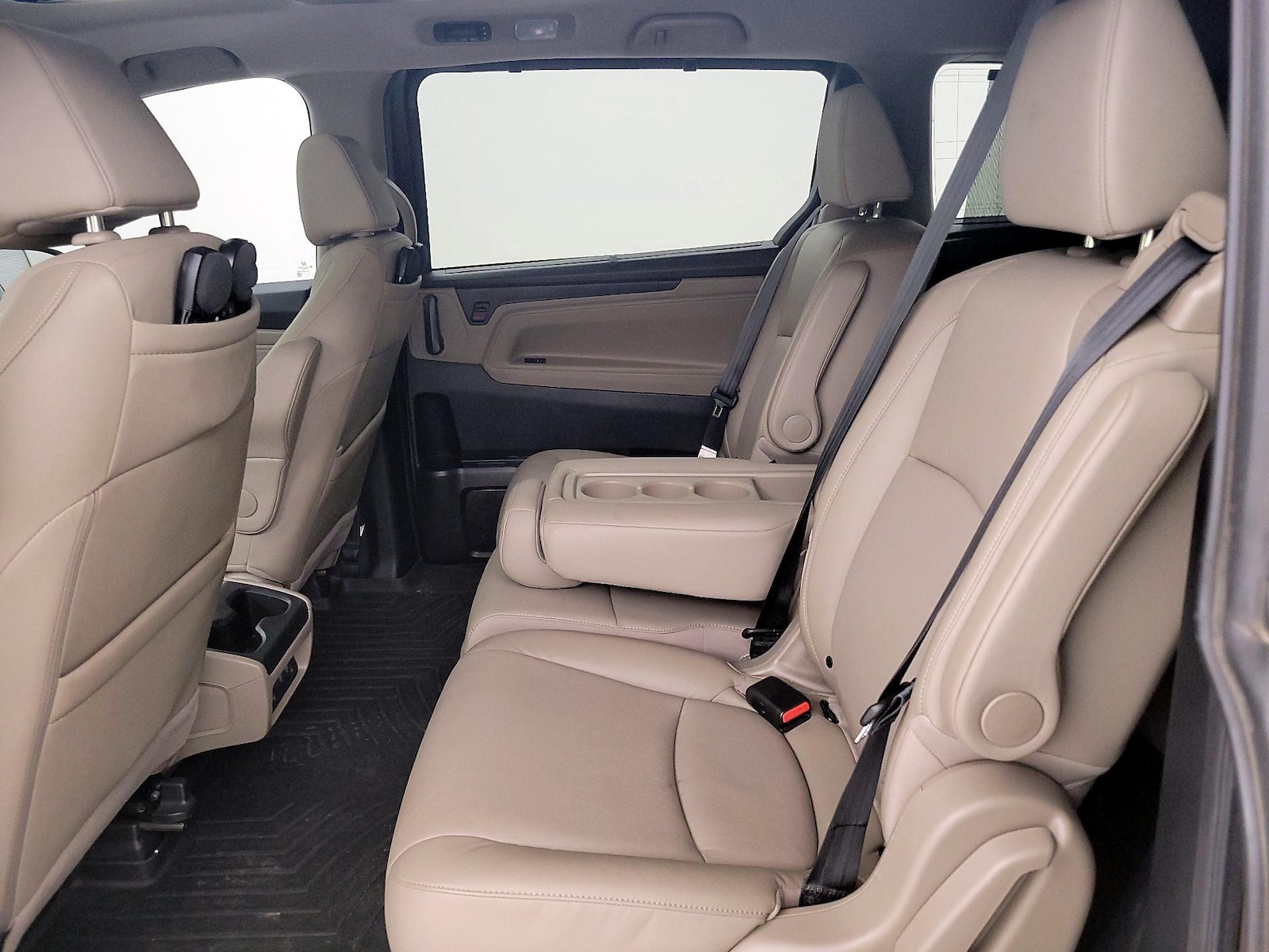Rear Air Conditioning