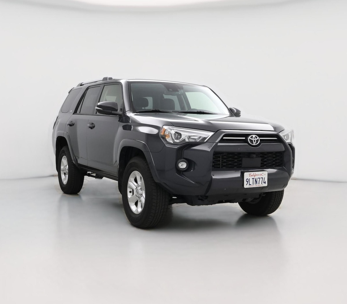 Featured vehicle