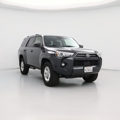 Recommended categories heading image of the selected vehicle