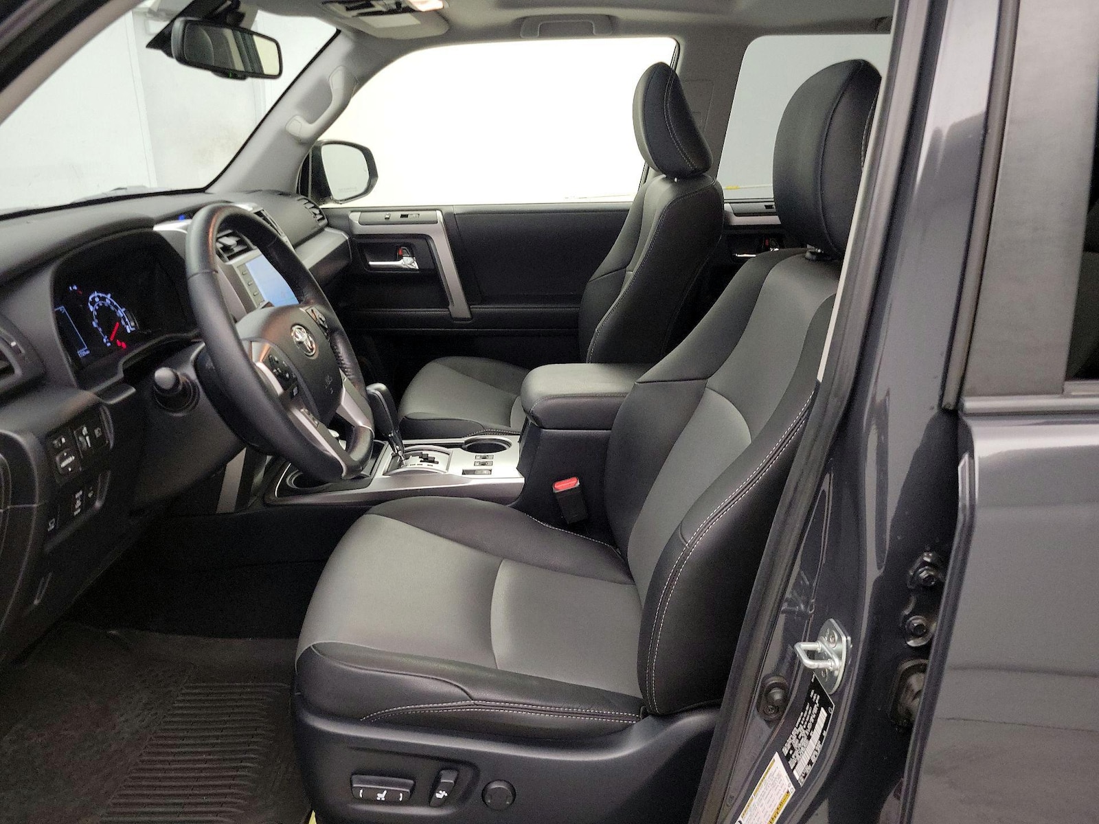 Front Seat Heaters