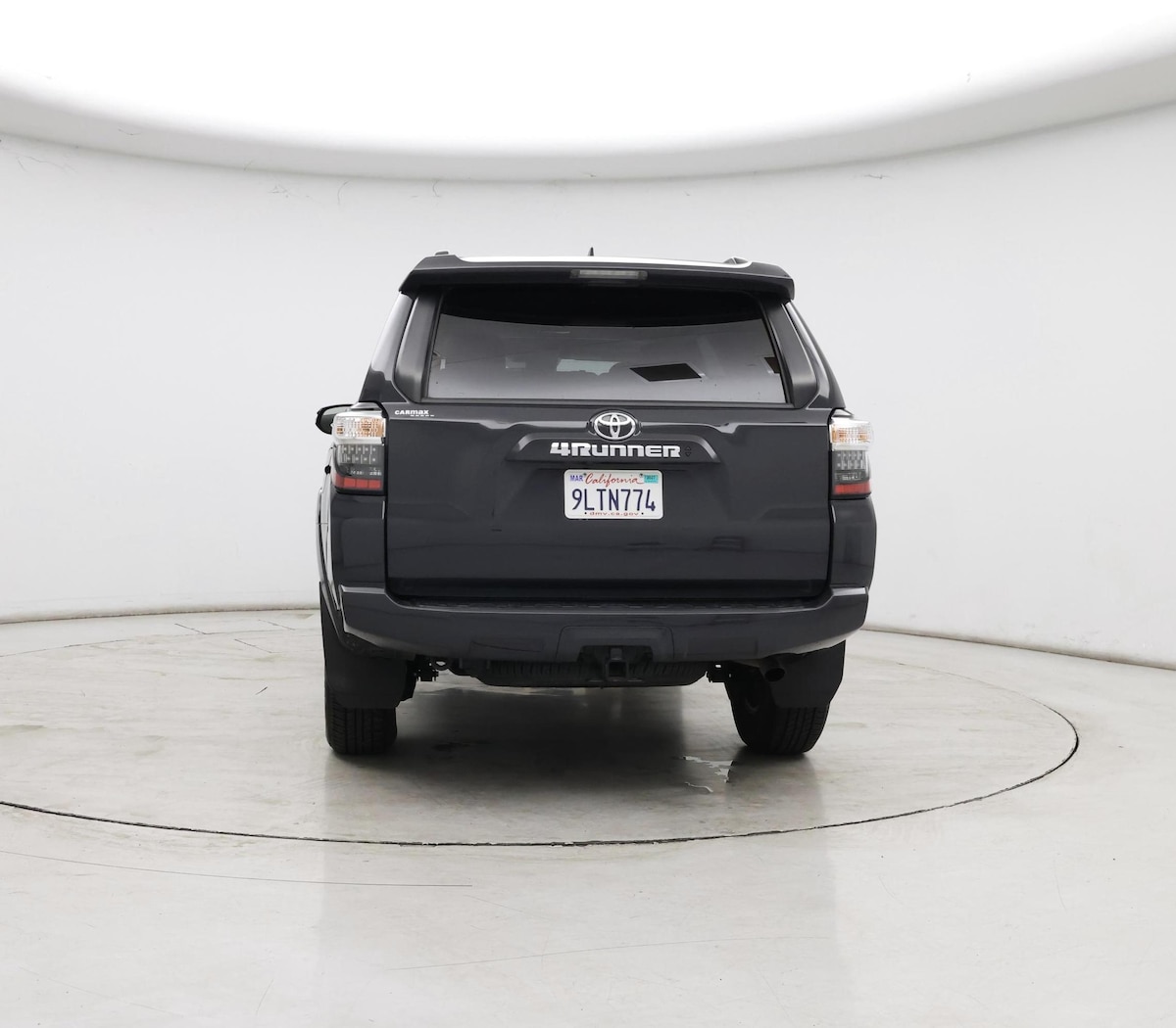 Rear