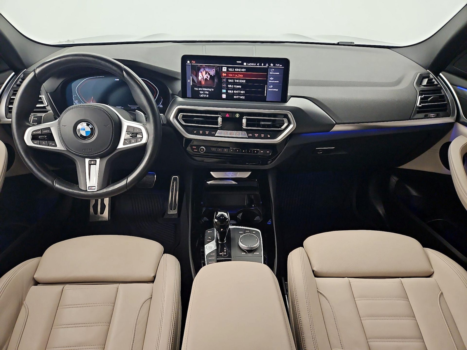 Apple CarPlay® & Android Auto™